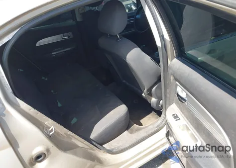 2009 Chrysler Sebring Touring из США, поврежденный, VIN 1C3LC56B49N525478